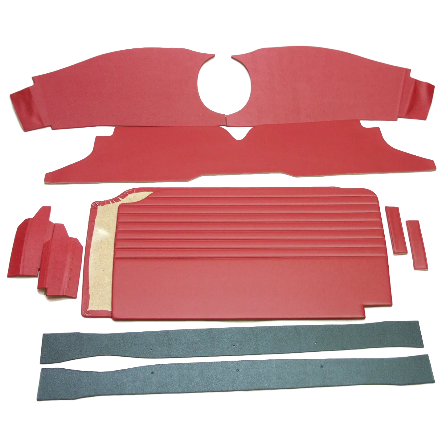 MONTE CARLO OVAL SPEEDO VAN & PICKUP PANEL KIT