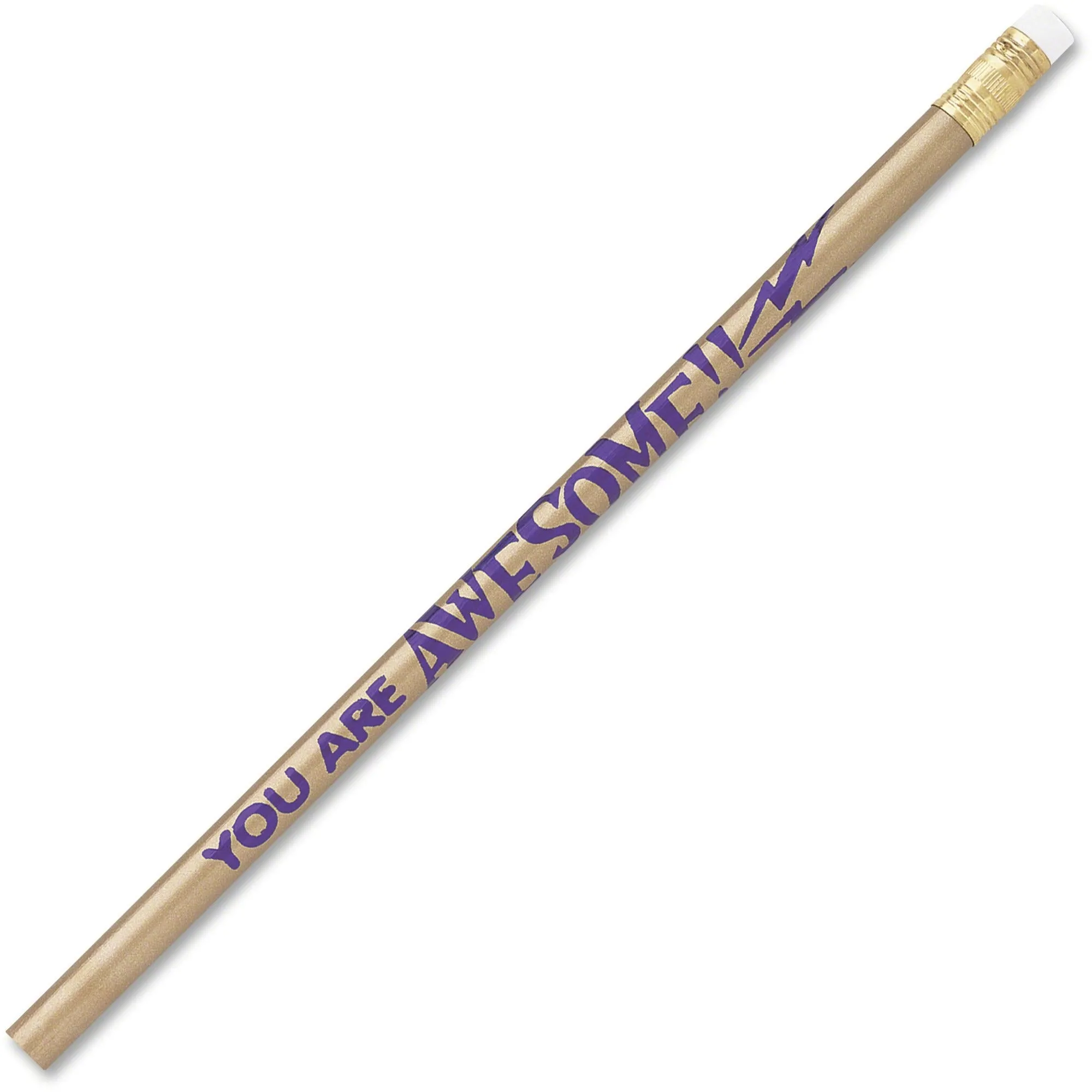Moon Products You Are Awesome Wood Pencils