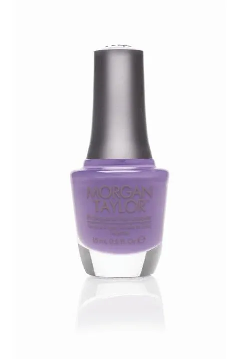 Morgan Taylor Funny Business Nail Lacquer - Discontinued