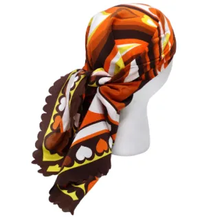 Moschino Boutique Olive Oyl Scarf