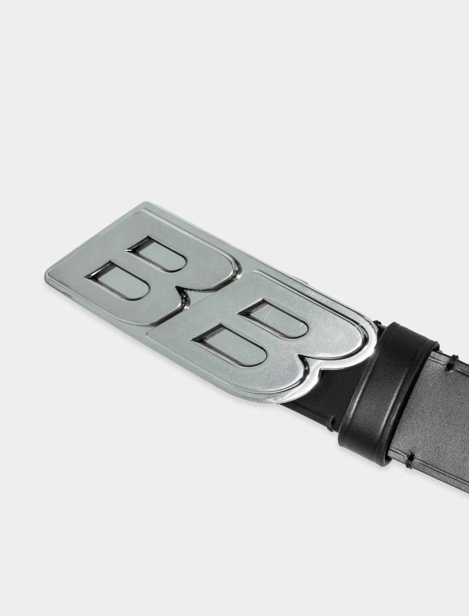 MOTO LOGO BELT