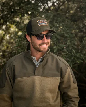 MOUNTAIN TRUCKER HAT