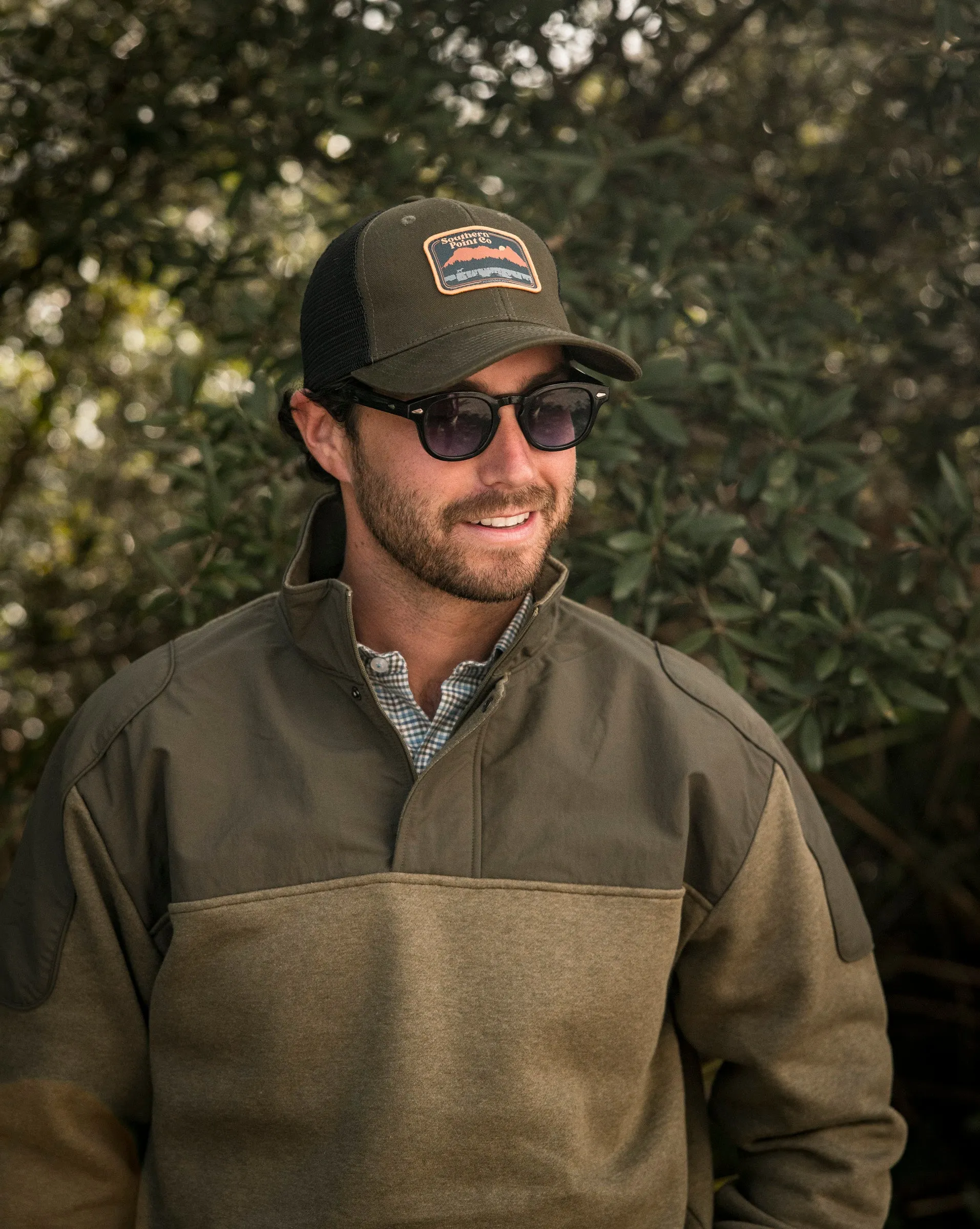 MOUNTAIN TRUCKER HAT