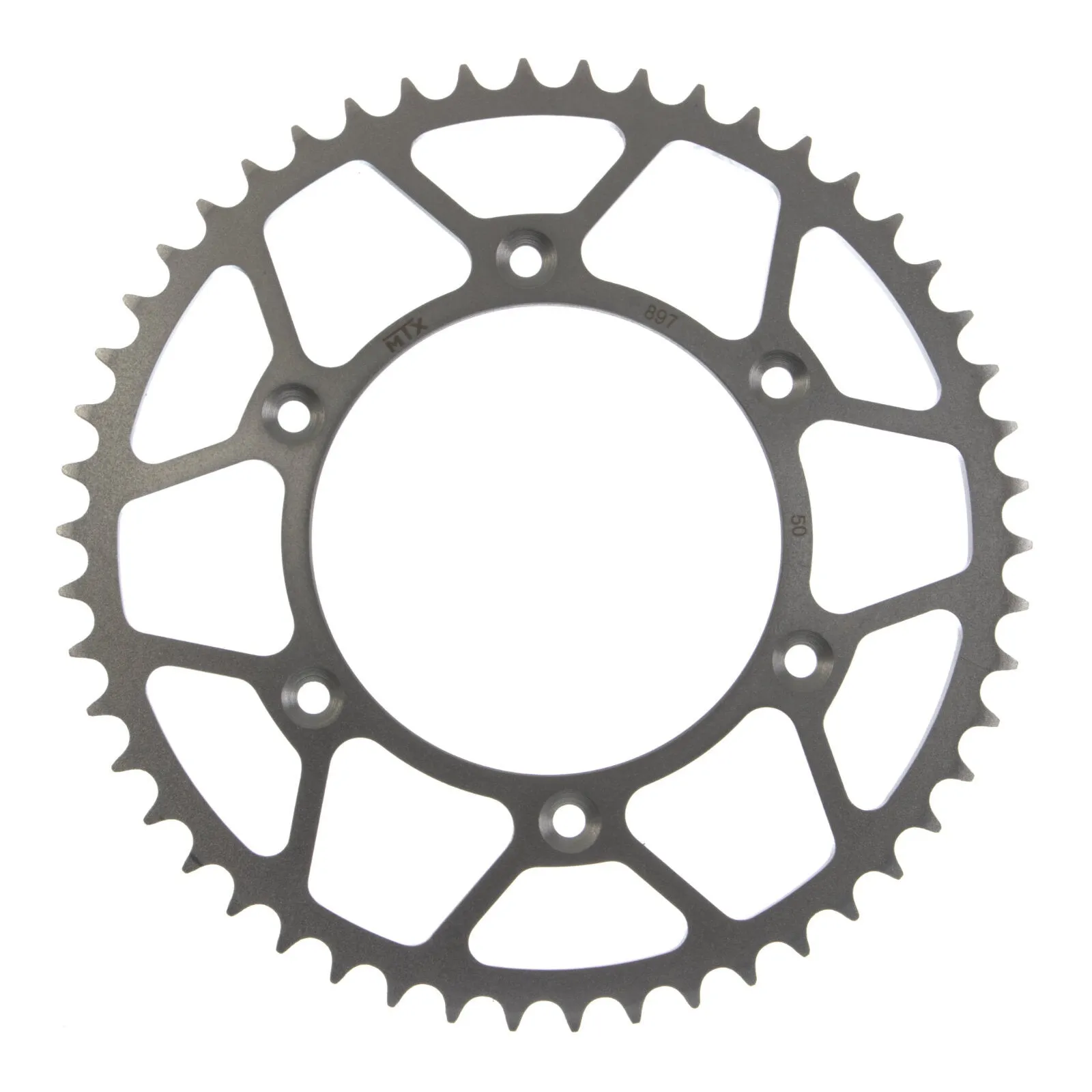 MTX 897 Hornet Lightweight Steel Rear Sprocket #520