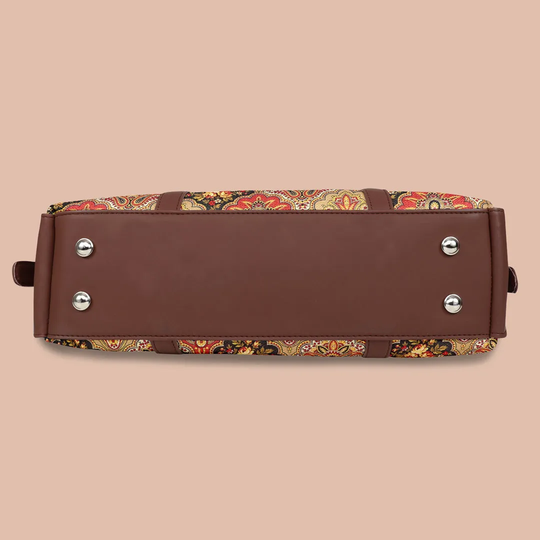 Mughal Art Women's Office HandBag