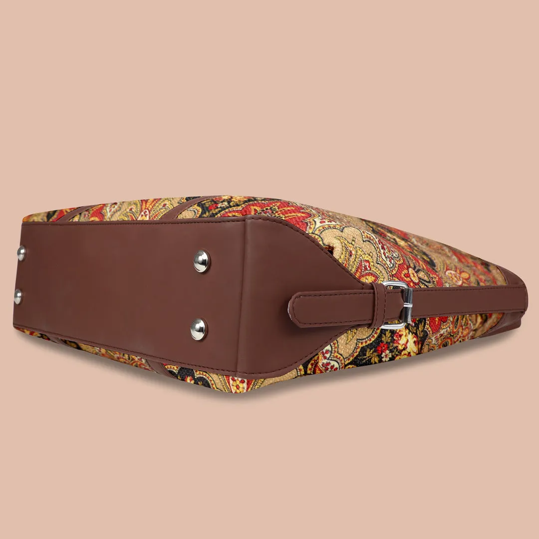 Mughal Art Women's Office HandBag