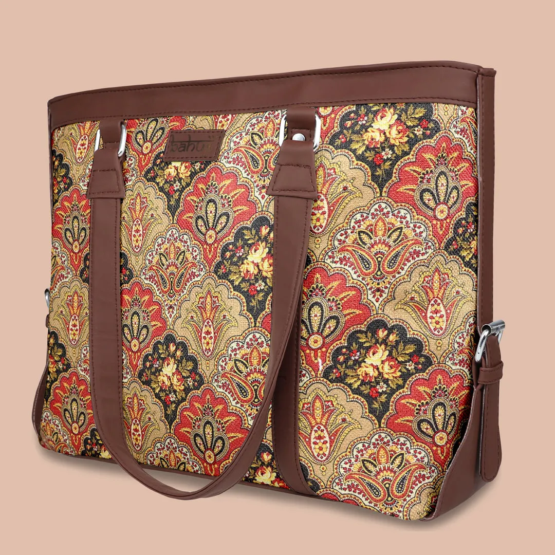 Mughal Art Women's Office HandBag