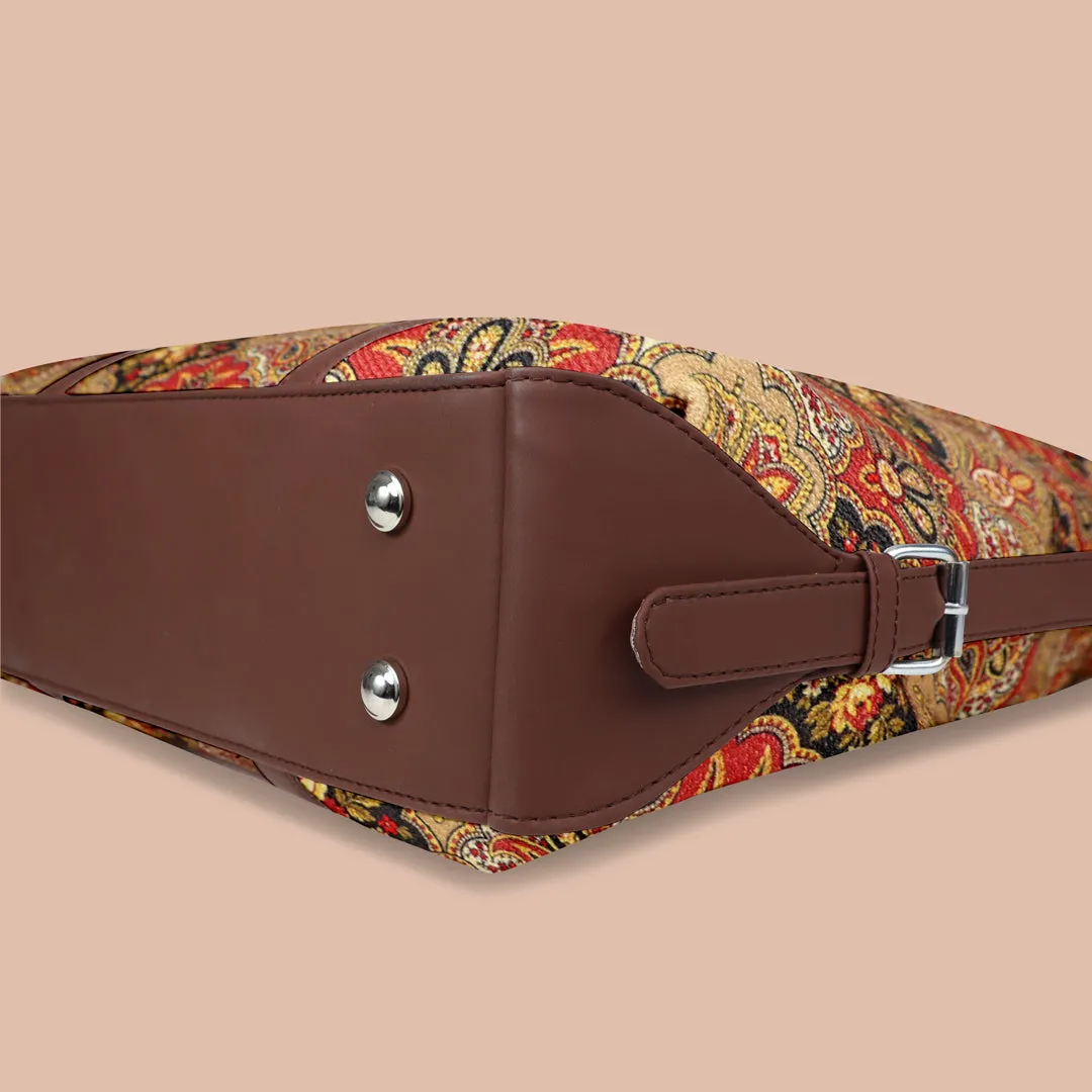 Mughal Art Women's Office HandBag