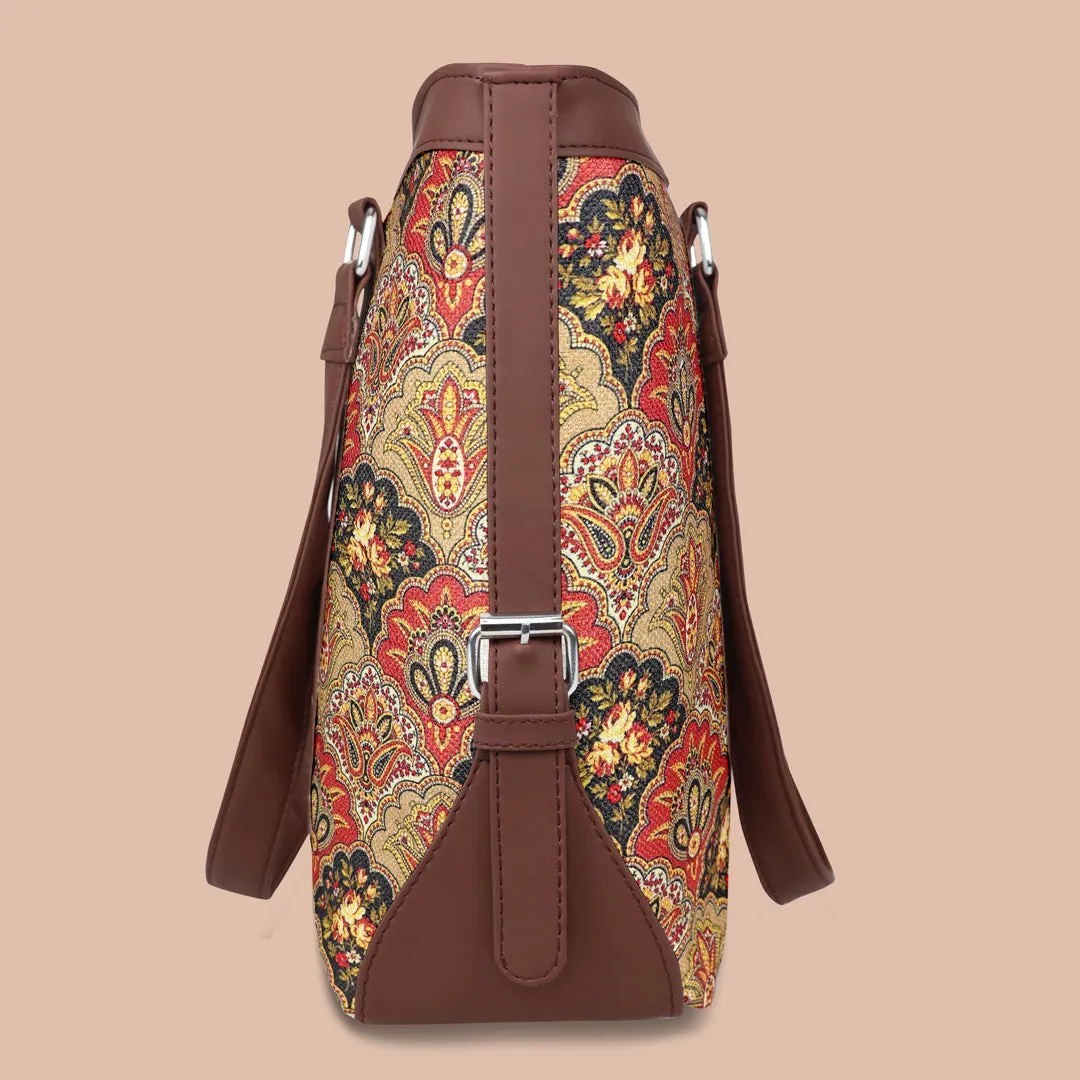 Mughal Art Women's Office HandBag