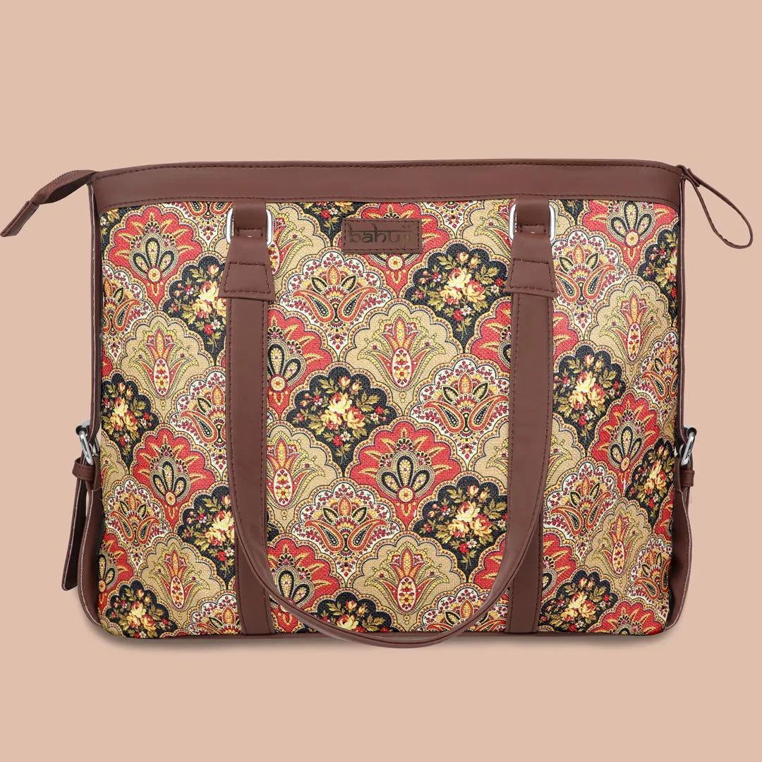 Mughal Art Women's Office HandBag