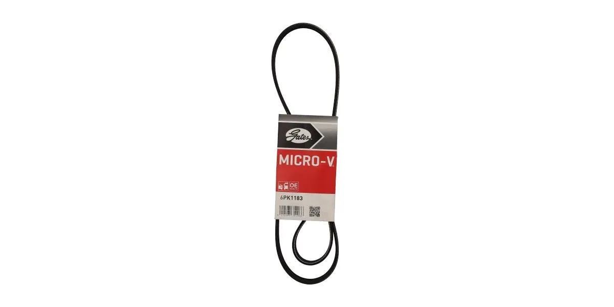 Multi-V Belt (6PK1183) [Continental]