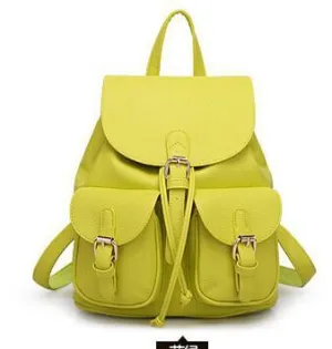 Multipocket Backpack