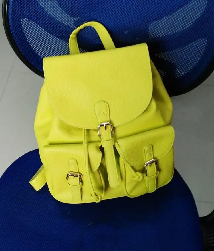 Multipocket Backpack