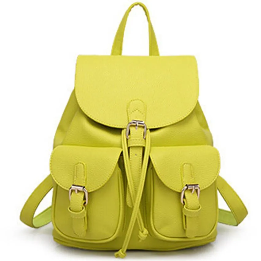 Multipocket Backpack