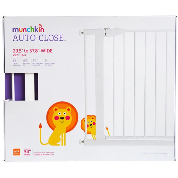 Munchkin - Auto Close™ Designer Gate