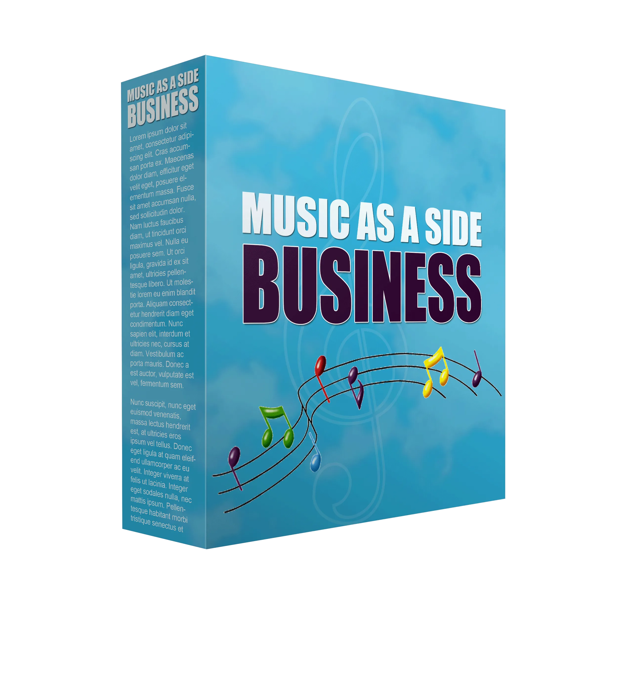 Music As A Side Business