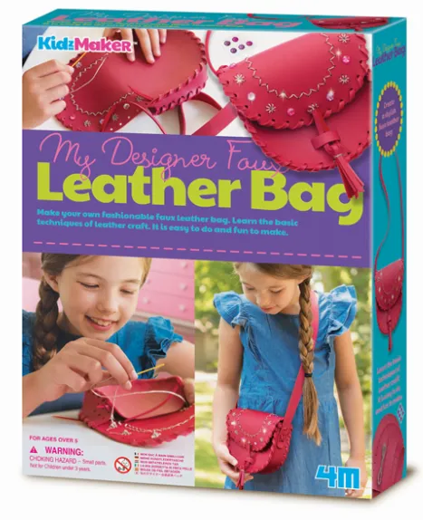 My Designer Faux Leather Bag