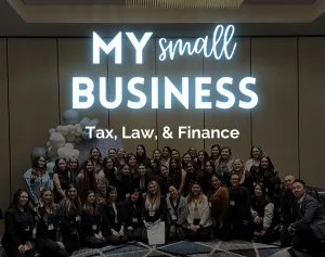 My Small Business (Online Course) - Accounting and Legal Essentials to Scale Your Beauty Business