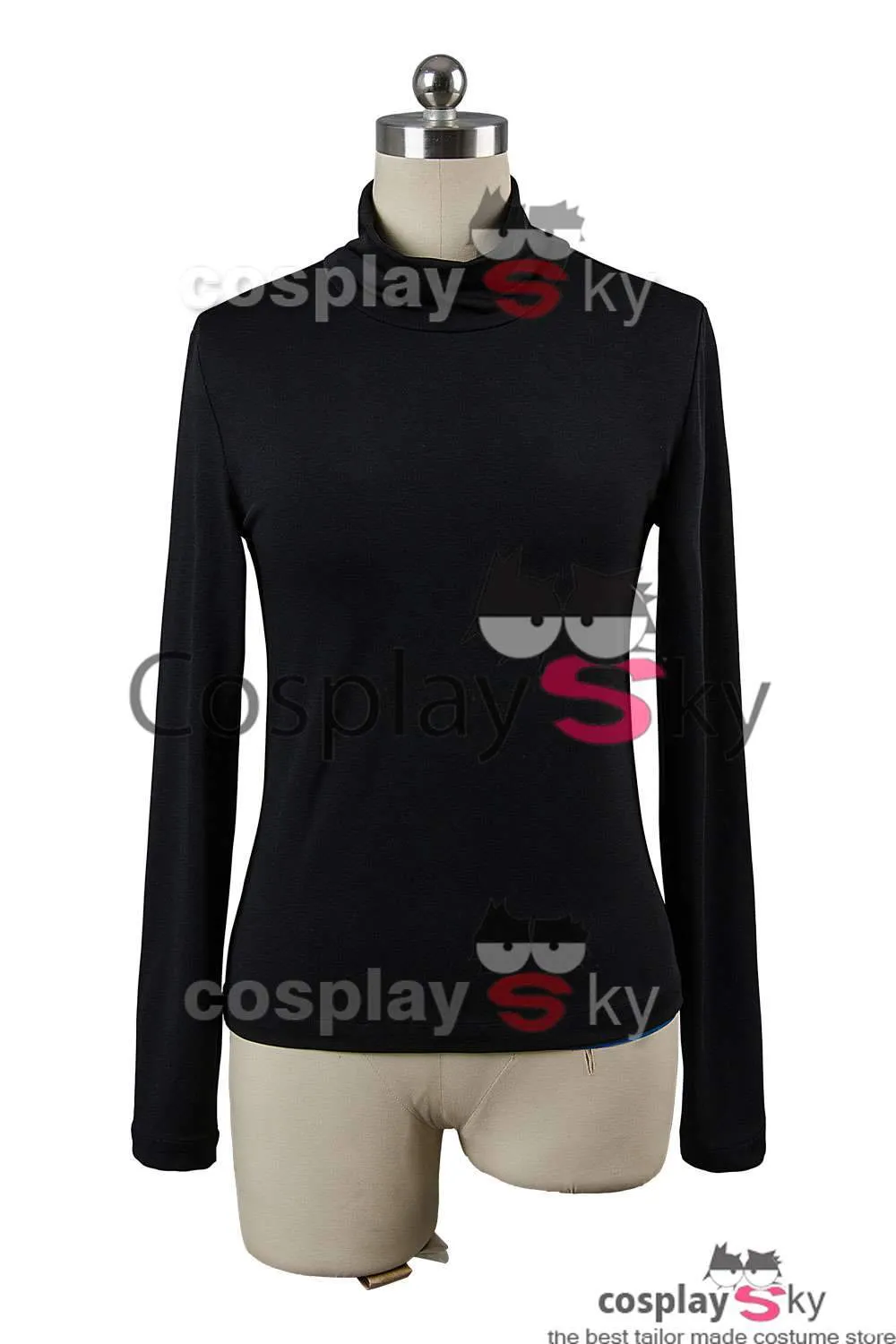 Mystic Messenger Zen Ryu Hyun Zenny Suit Cosplay Costume