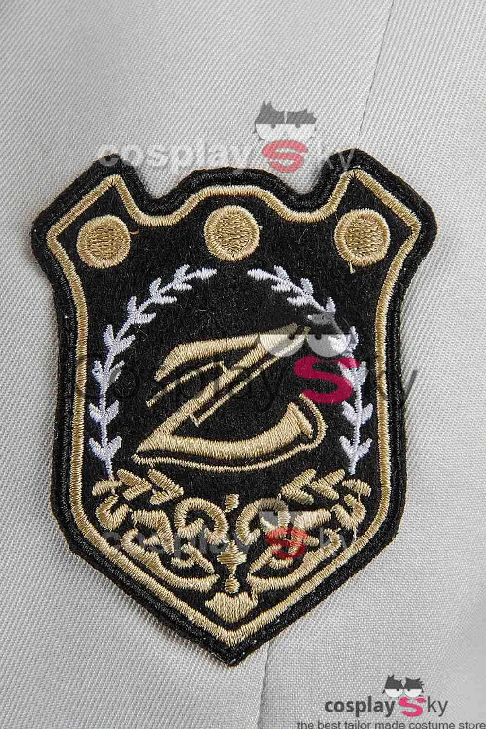 Mystic Messenger Zen Ryu Hyun Zenny Suit Cosplay Costume
