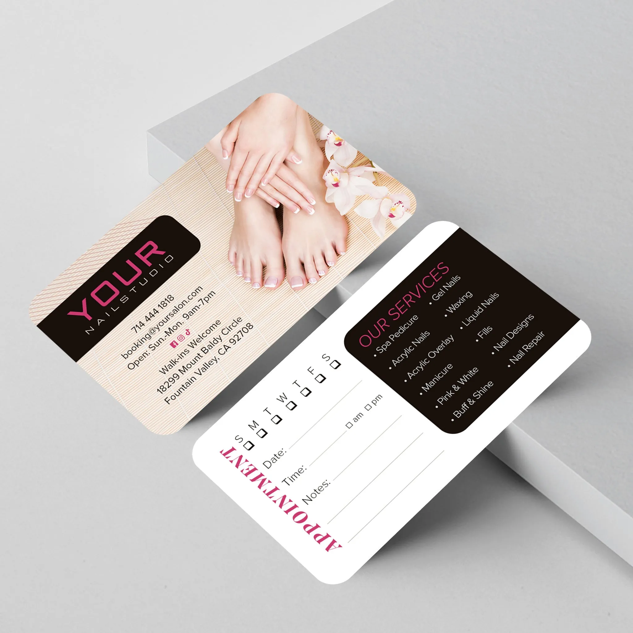 Nail Salon 013