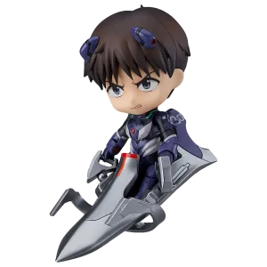 Nendoroid Shinji Ikari [Plugsuit Ver.]
