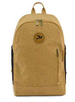 NEU Rucksack aus Papier | FOX der Klassiker| 22 L Unisex waschbar, reißfest, wasserfest, nachhaltig Daypack