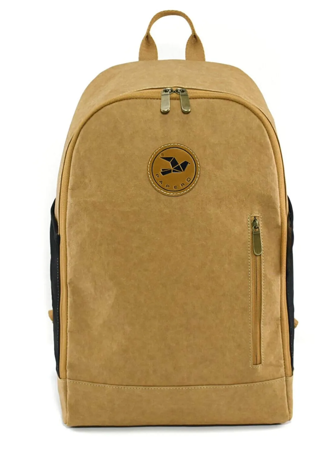 NEU Rucksack aus Papier | FOX der Klassiker| 22 L Unisex waschbar, reißfest, wasserfest, nachhaltig Daypack