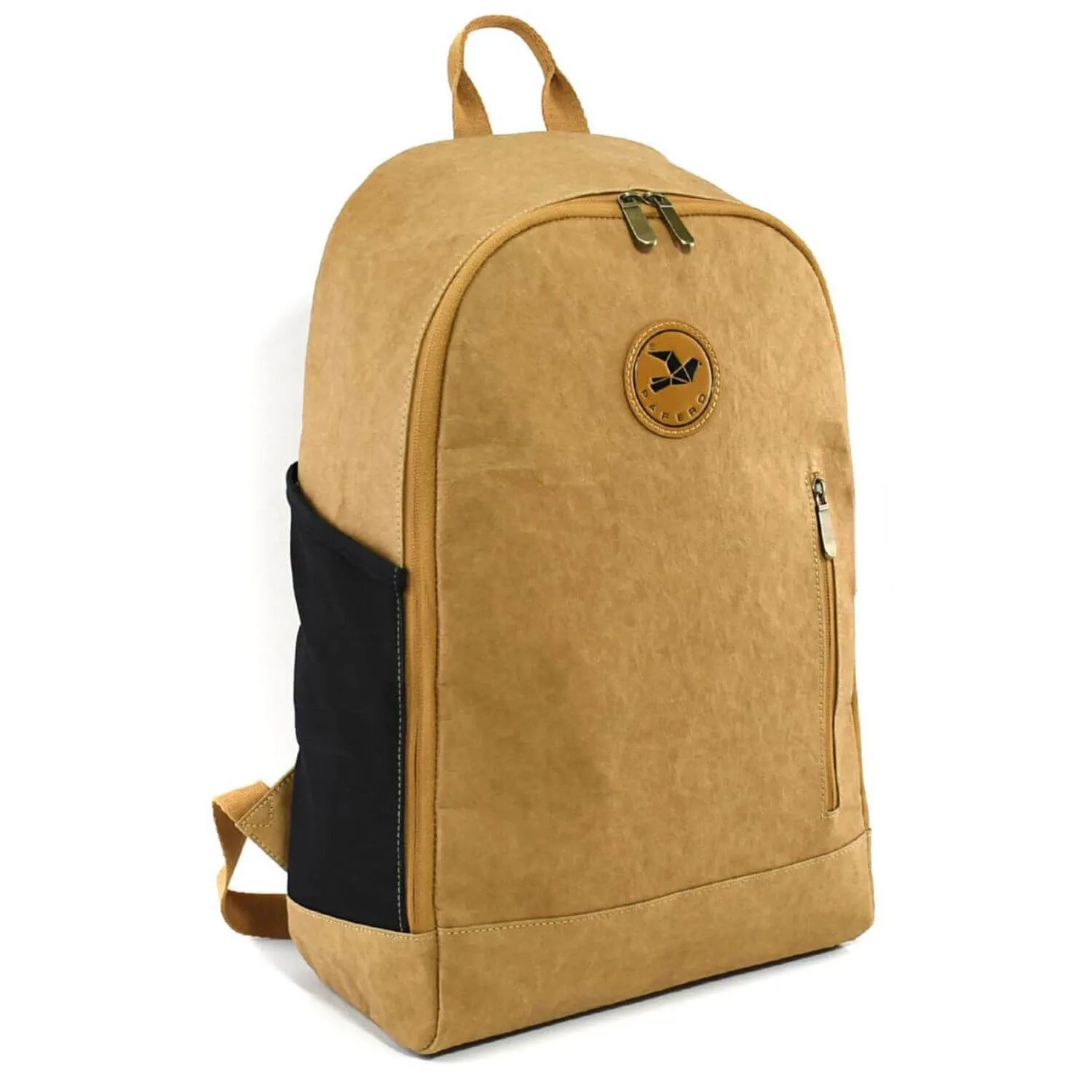 NEU Rucksack aus Papier | FOX der Klassiker| 22 L Unisex waschbar, reißfest, wasserfest, nachhaltig Daypack