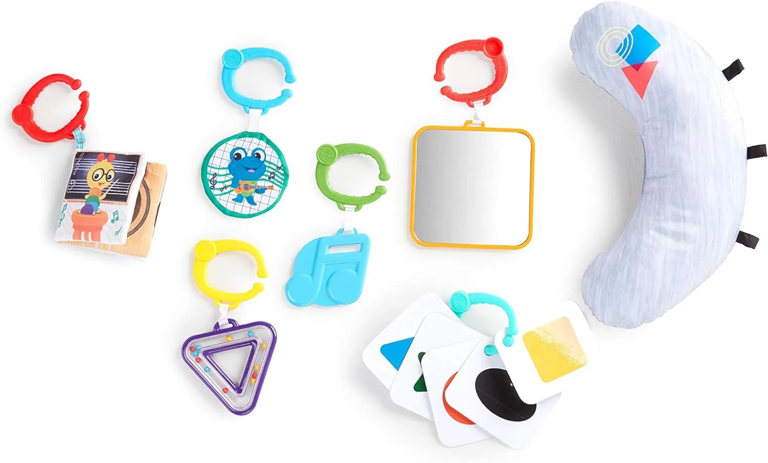 NEW Baby Einstein 4-in-1 Kickin' Tunes Music Activity Gym Play Mat, Retails $69  Box has slight damage, contents are perfect!