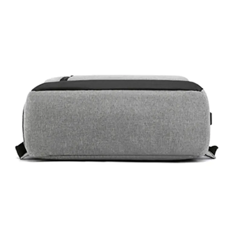 New Business Simple Style Multifunctional Waterproof Laptop Rucksack