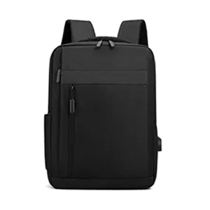 New Business Simple Style Multifunctional Waterproof Laptop Rucksack