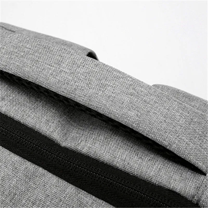 New Business Simple Style Multifunctional Waterproof Laptop Rucksack