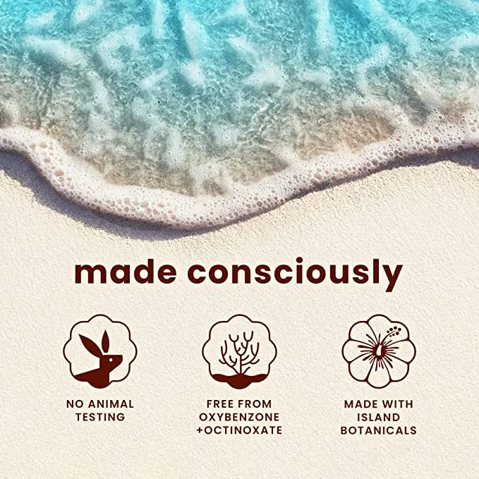 New Hawaiian Tropic Silk Hydration Weightless Sunscreen Lotion with Air-Soft Texture, SPF30, 150 Milliliters BB 11/24