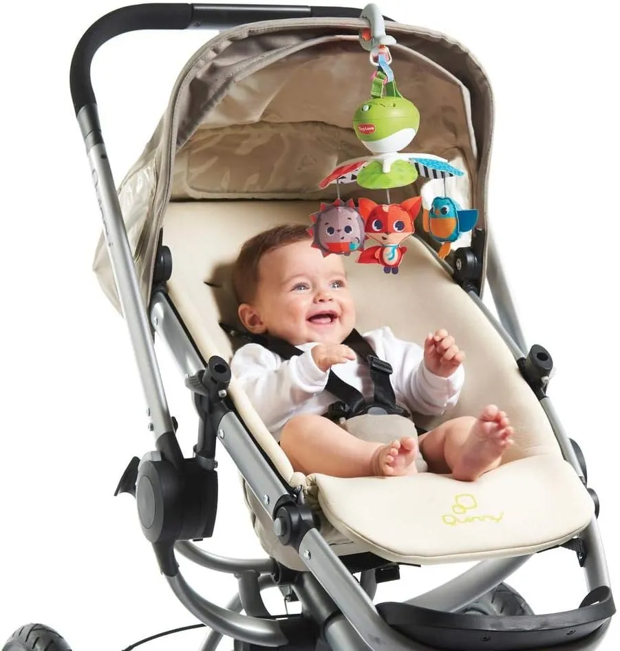 New in box! Retails $40  Tiny Love Meadow Days Take Along Mobile