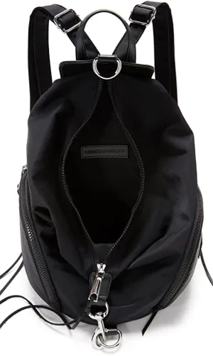 New Nordstrom Designer Julian Nylon Backpack by REBECCA MINKOFF! Retails $388 