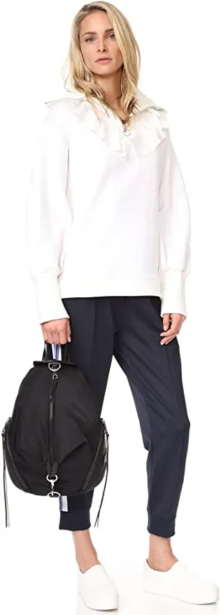 New Nordstrom Designer Julian Nylon Backpack by REBECCA MINKOFF! Retails $388 