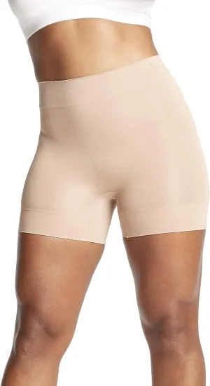 New Yummie Womens Bria Comfortably Curved Shaping Short, Sz S/M