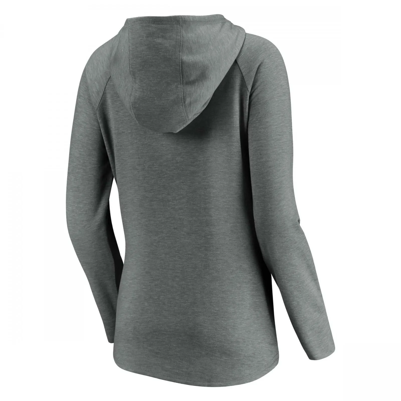 NFL Washington Redskins Women's Victory Circle Gray Lightweight Hoodie