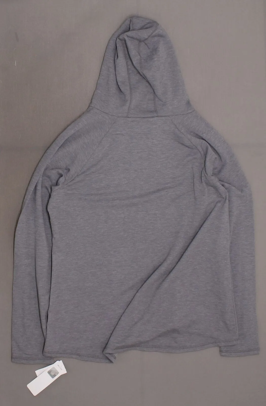 NFL Washington Redskins Women's Victory Circle Gray Lightweight Hoodie