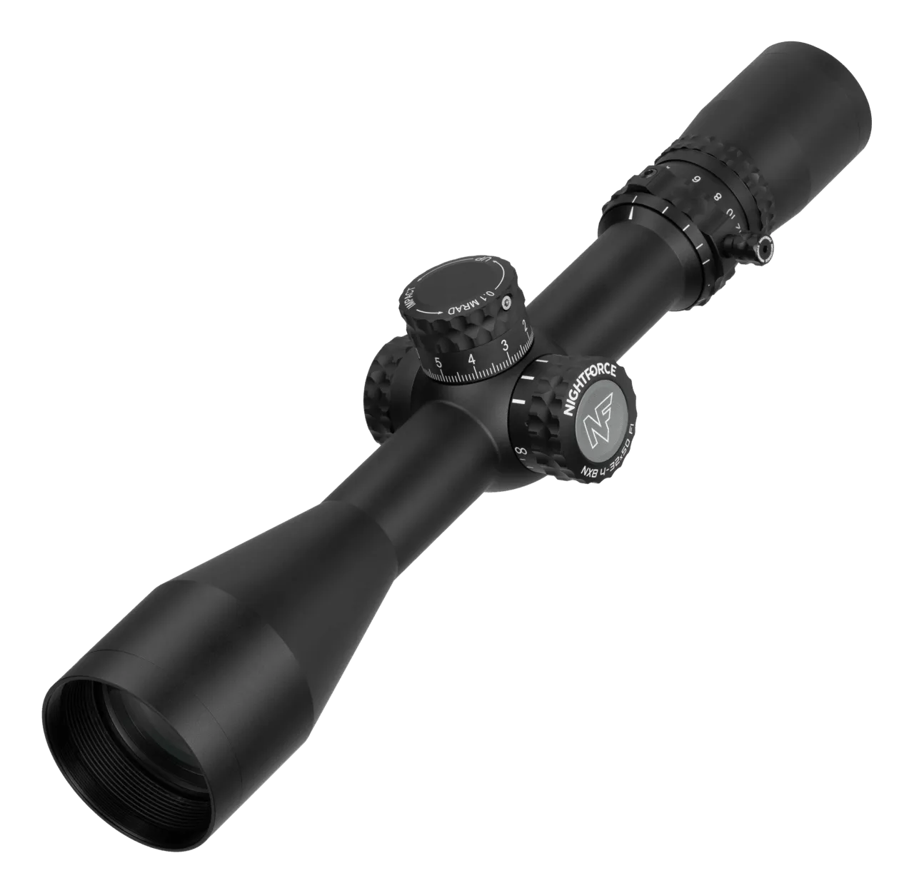 Nightforce NX8 4-32x50mm F1 Riflescope