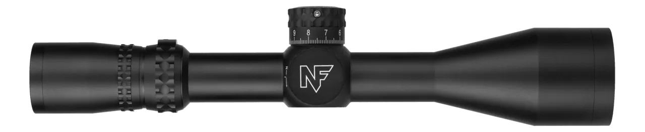 Nightforce NX8 4-32x50mm F1 Riflescope
