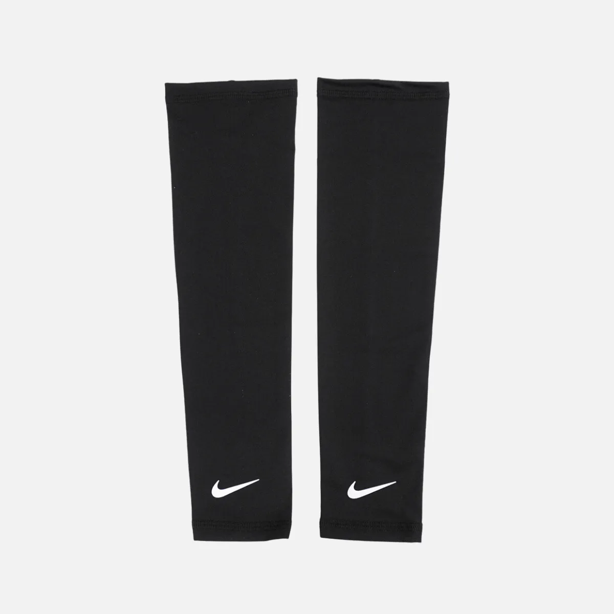 Nike Dri-FIT Lightweight Unisex Arm Sleeves 2.0 - Black/Silver