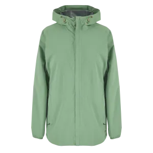 Nima 2.5-Layer Long Jacket - Thyme