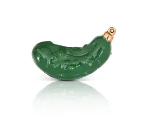 Nora Fleming Christmas Pickle Mini