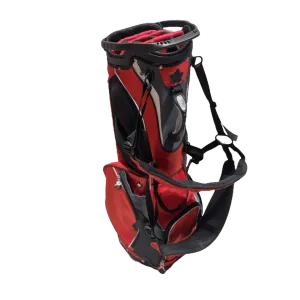 Northern Spirit Deluxe Carry Golf Bag