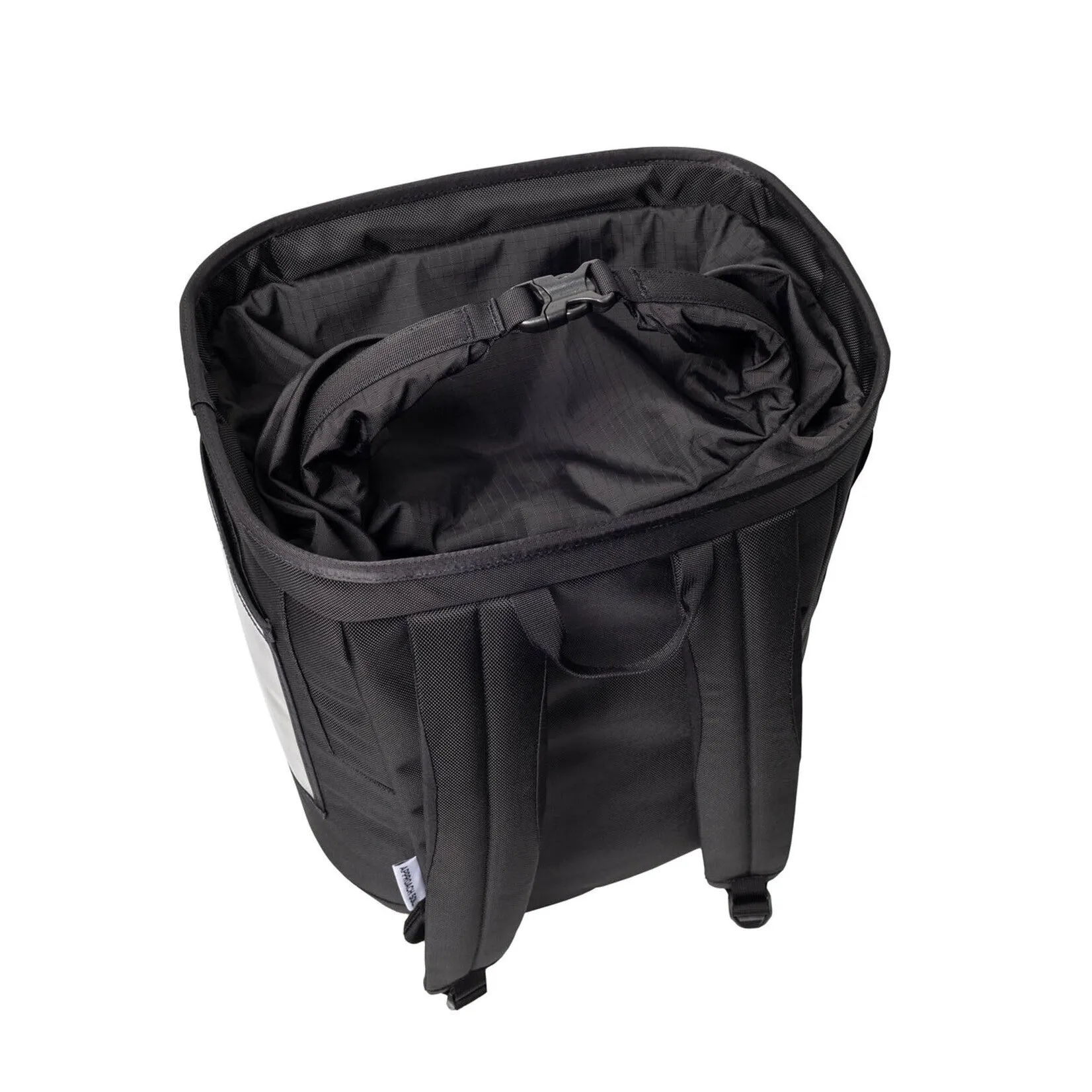 Notch - BLACK APPROACH BAG