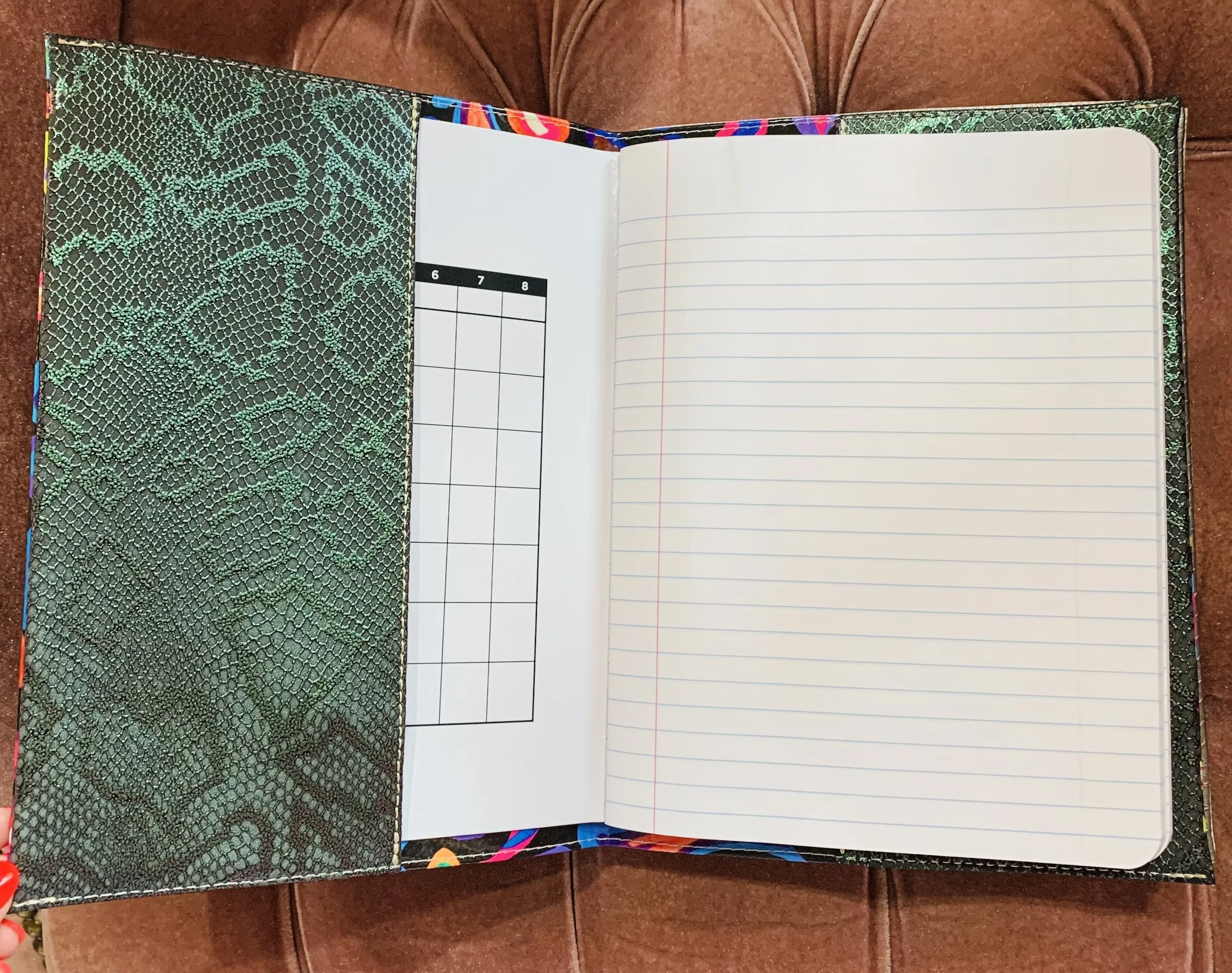 Notebook Cover - Sophie - CONSUELA