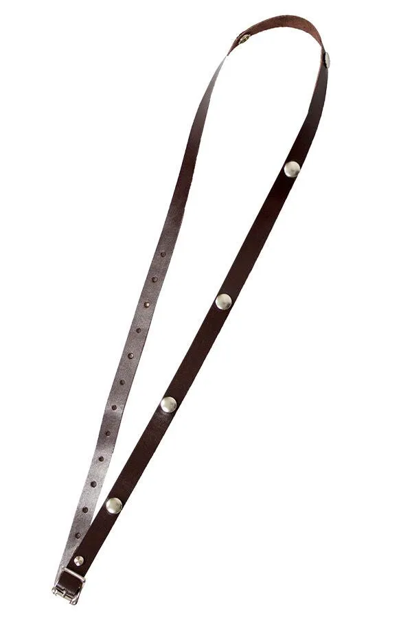 NSA Replacable Leather Belt - (X01VT01048)