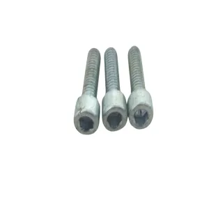 NU045 SET OF 3 SPROCKET MOUNT BOLTS FOR MINI MOTO / MINI DIRT / MINI QUAD BIKES